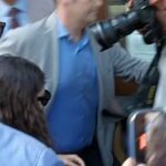 Chiara Petrolini, accusata di aver ucciso e seppellito i suoi due neonati, arriva al processo nel quale è imputataal Tribunale di Parma