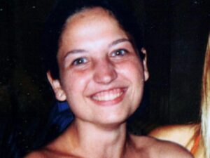 Chiara Poggi in una foto di archivio