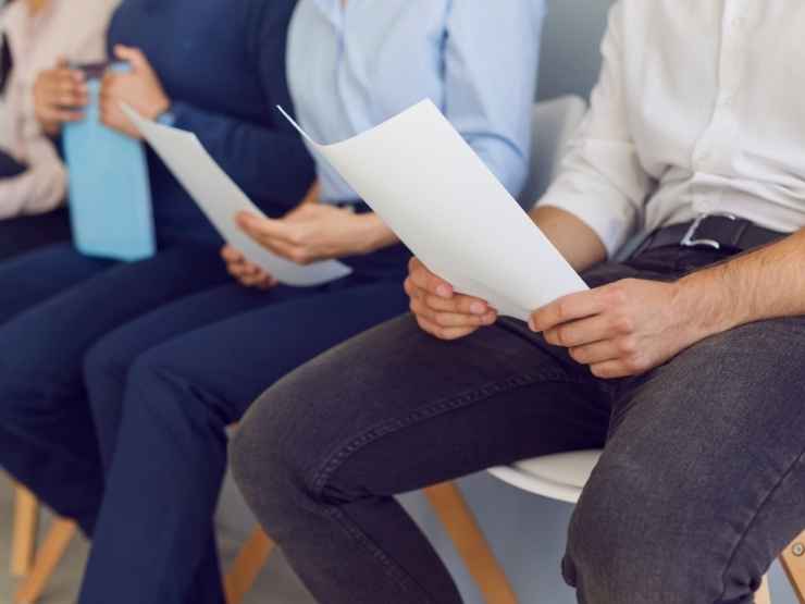 Concorso pubblico lavoro