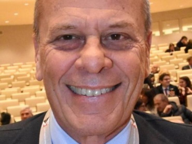 Dario Leosco, presidente della Società italiana Geriatria