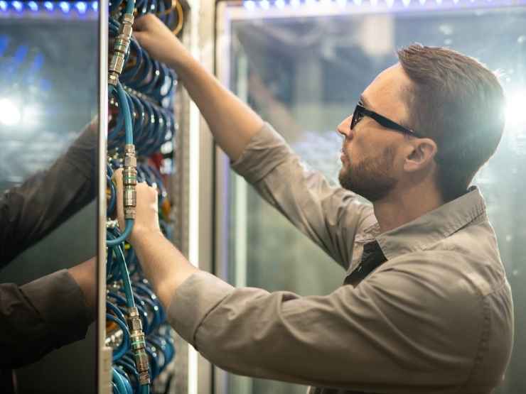 Data center Ia