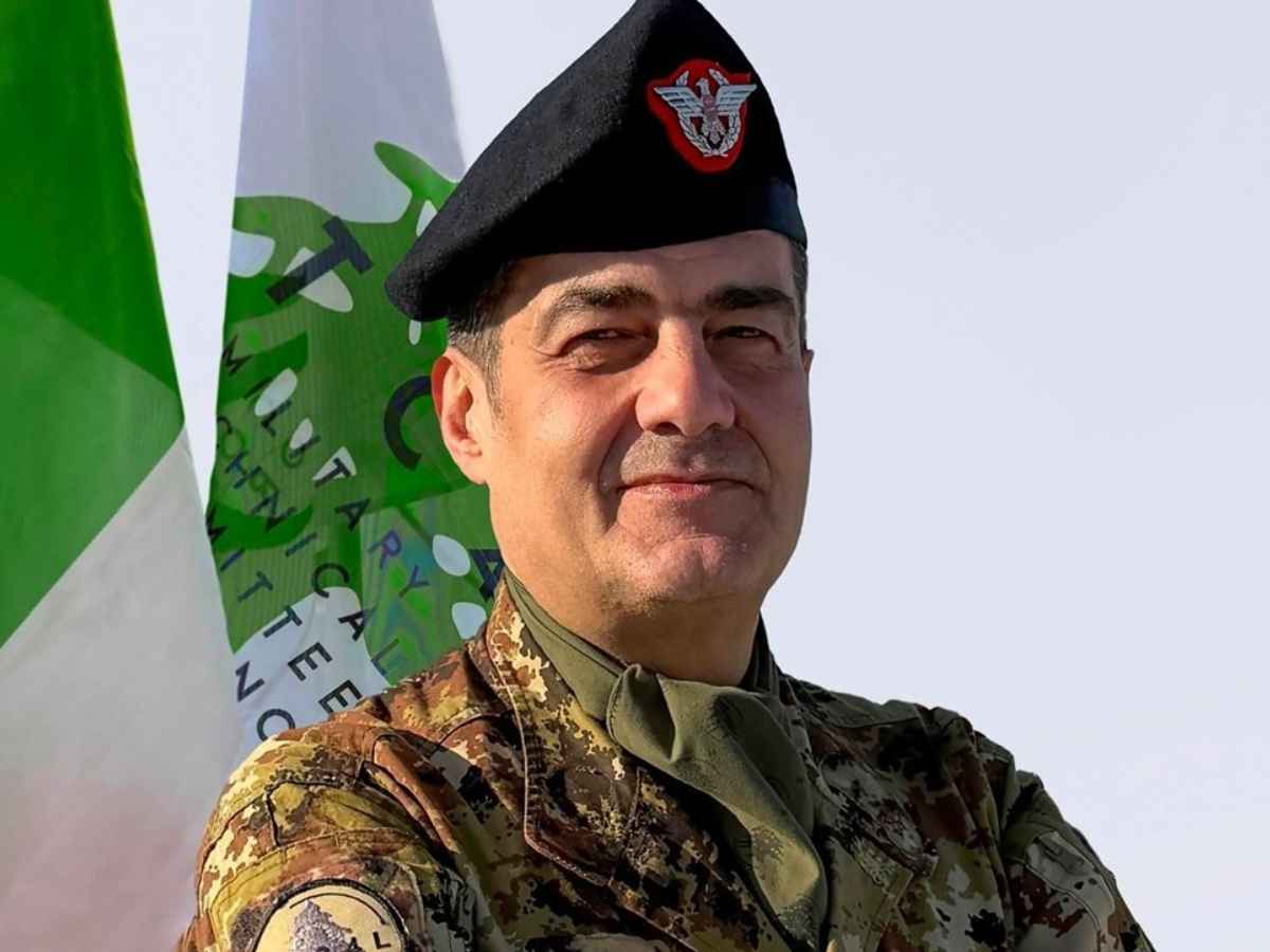 Chi è Diodato Abagnara, il generale italiano al comando dell’Unifil: coordinerà i militari lungo la Blue Line tra Libano ed Israele Chi è Diodato Abagnara, il generale italiano al comando dell’Unifil: coordinerà i militari lungo la Blue Line tra Libano ed Israele