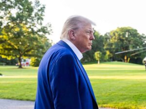 Donald Trump candidato al Premio Nobel per la Pace