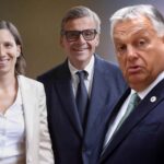Elly Schlein, Carlo Calenda e Viktor Orban