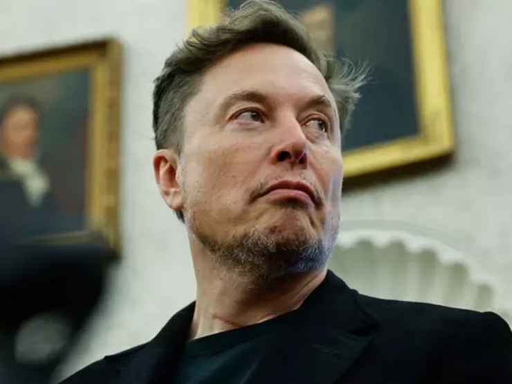 Elon Musk
