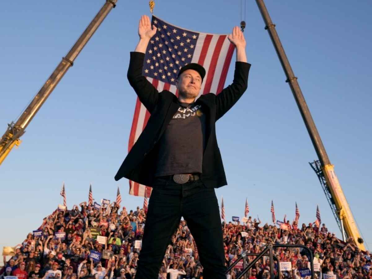 The America Party, il nuovo partito di Elon Musk (che fa sul serio) contro Donald Trump: “Il popolo si è espresso. Questo è destino” The America Party, il nuovo partito di Elon Musk (che fa sul serio) contro Donald Trump: “Il popolo si è espresso. Questo è destino”