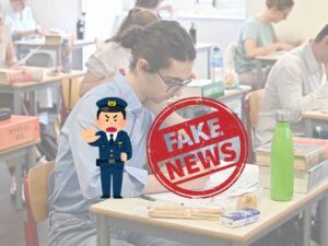 Esame di stato e di maturità 2025, stop alle fake news
