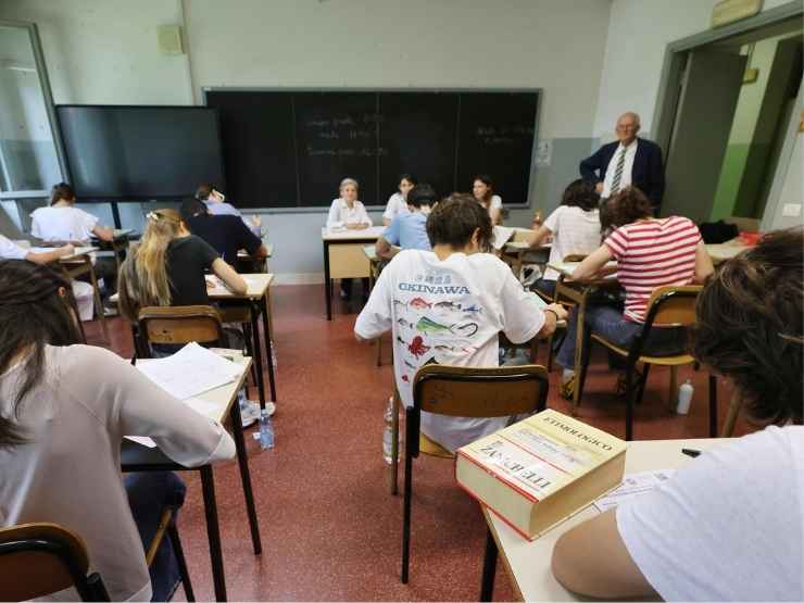 Esame di stato e di maturità