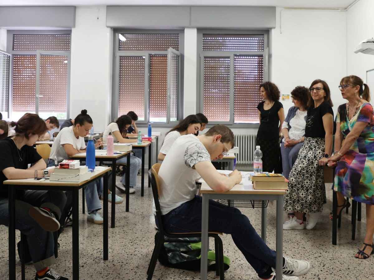 Esame di stato e di maturità 2026