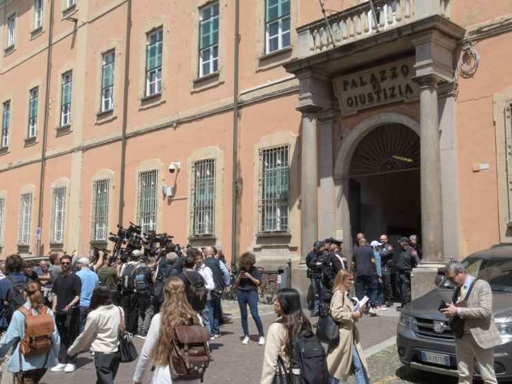Garlasco, il Palazzo di giustizia di Pavia che ha deciso per il nuovo incidente probatorio