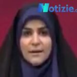 Sahar Emami, la giornalista che conduceva il tg durante l'attacco di Israele alla tv di Stato iraniana