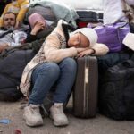 Giornata mondiale del rifugiato 2025, alcuni rifugiati protetti dall'Unhcr