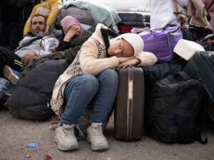 Giornata mondiale del rifugiato 2025, alcuni rifugiati protetti dall'Unhcr