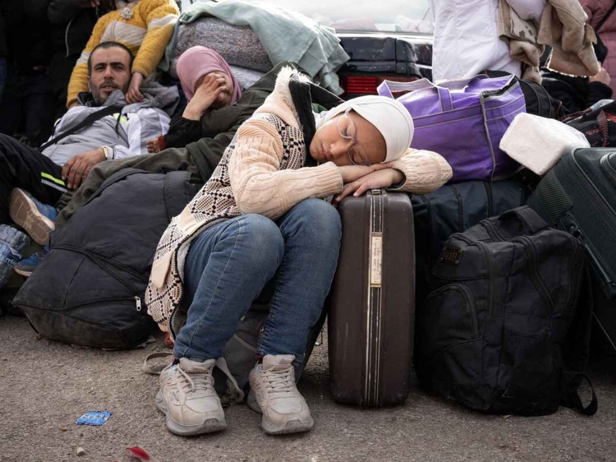 Giornata mondiale del rifugiato 2025, alcuni rifugiati protetti dall'Unhcr