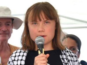 Greta Thunberg