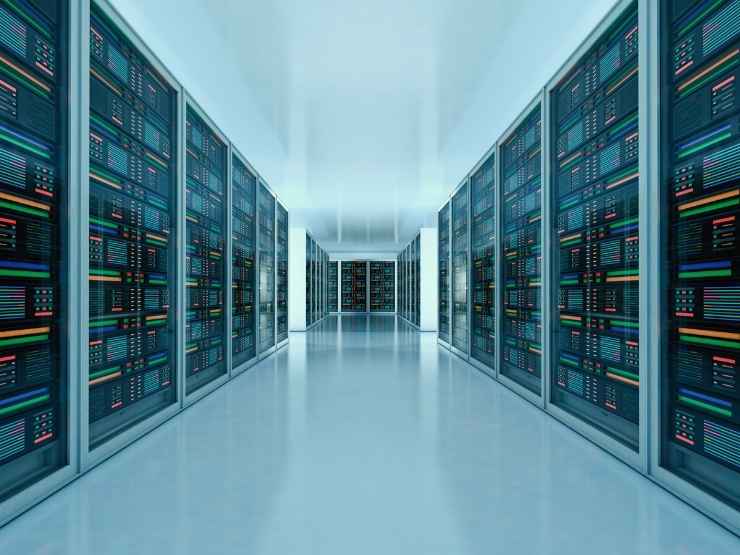 Ia data center