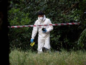 Il mistero di Villa Pamphili a Roma