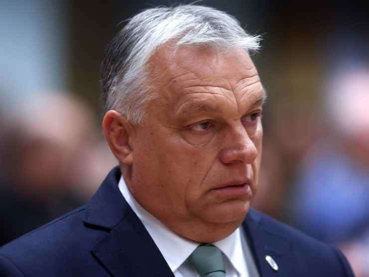 Il premier ungherese Viktor Orban che ha vietato il Budapest Pride