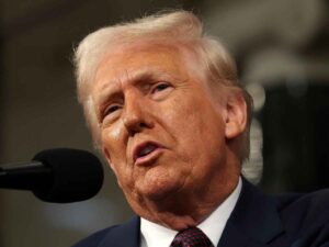 Il presidente degli Stati Uniti Donald Trump annuncia la fine della guerra dei dodici giorni tra Iran e Israele