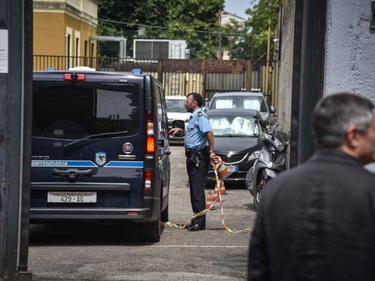 Inchiesta Doppia Curva, il processo nell'aula bunker