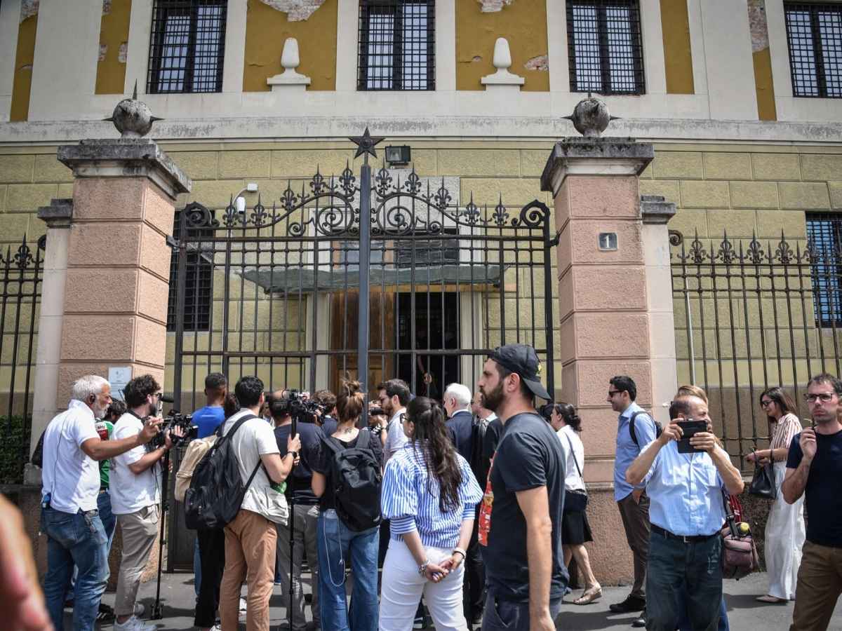 Inchiesta Doppia Curva, processo nell'aula bunker