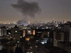 Israele attacca l'Iran