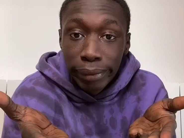 Khaby Lame influencer