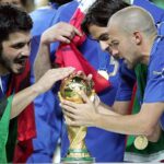 L'Italia durante i festeggiamenti della Coppa del Mondo 2006