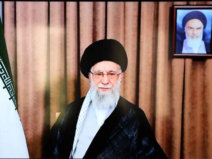 La guida suprema dell'Iran l'ayatollah Khamenei