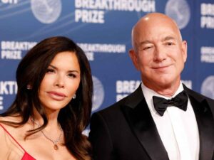 Lauren Sànchez e Jeff Bezos, tutto pronto per le nozze a Venezia