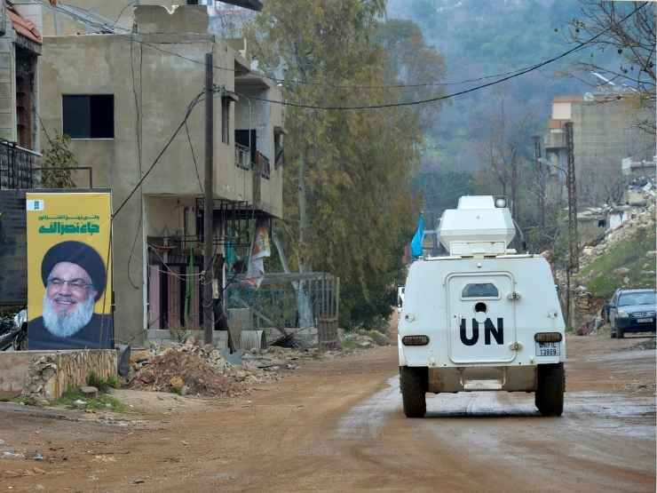 Libano Unifil