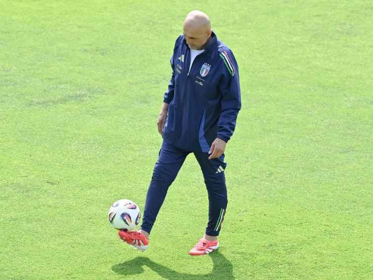 Luciano Spalletti esonerato