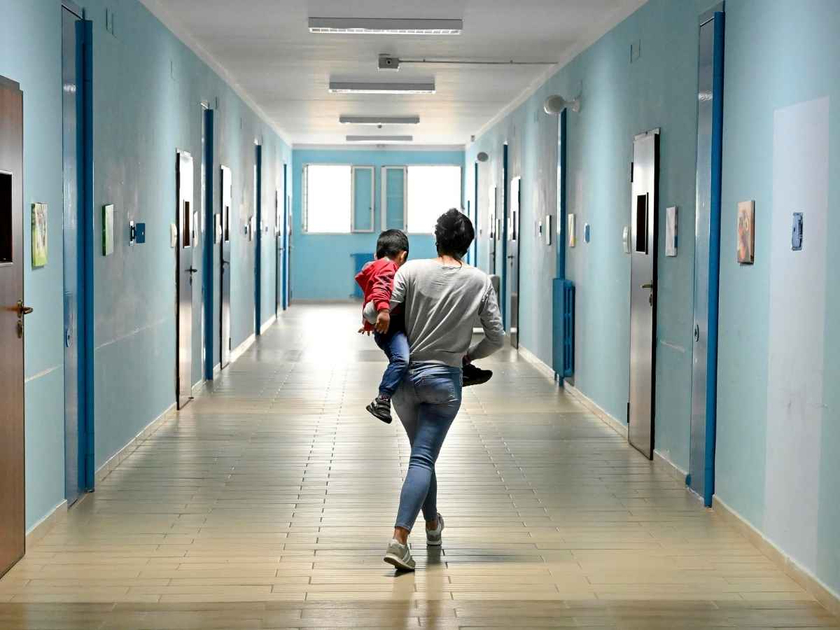 Mamme detenute, la Cassazione contro il Dl Sicurezza. Paolo Siani: “Pericoli enormi per i piccoli innocenti” Mamme detenute, la Cassazione contro il Dl Sicurezza. Paolo Siani: “Pericoli enormi per i piccoli innocenti”