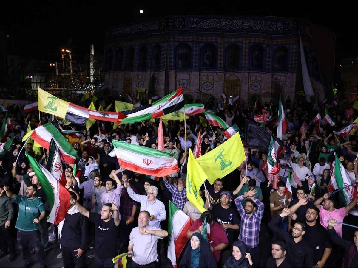 Verso la fine del regime, l’attivista: “La guerra preoccupa per il vuoto di potere, gli iraniani vogliono decidere del loro futuro” Verso la fine del regime, l’attivista: “La guerra preoccupa per il vuoto di potere, gli iraniani vogliono decidere del loro futuro”