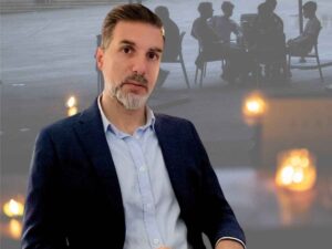 Marco Lupo, amministratore e direttore commerciale di Utilities dimension