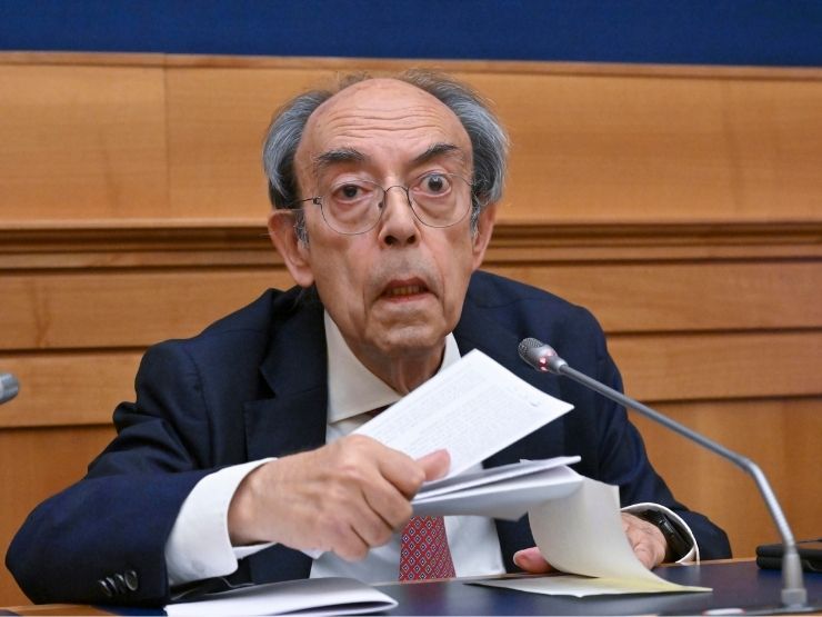 Il Costituzionalista Massimo Villone alla Camera dei Deputati