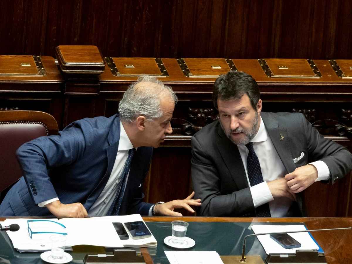 Perché la Cassazione ha bocciato il Dl Sicurezza, analisi punto per punto con il costituzionalista: scontri in vista politica toghe Perché la Cassazione ha bocciato il Dl Sicurezza, analisi punto per punto con il costituzionalista: scontri in vista politica toghe
