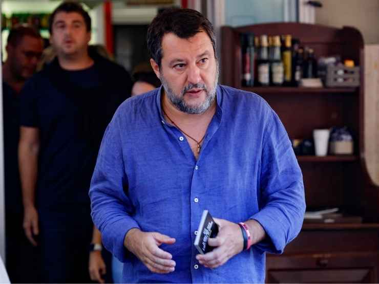 Matteo Salvini