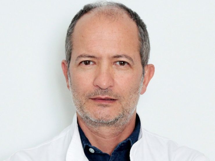 Maurizio Ressa, presidente SICPRE