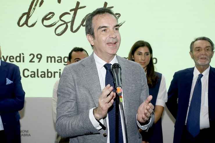 Occhiuto, governatore della Calabria, indagato per corruzione