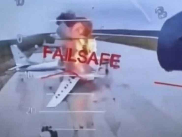 Operazione Spiderweb contro la Russia