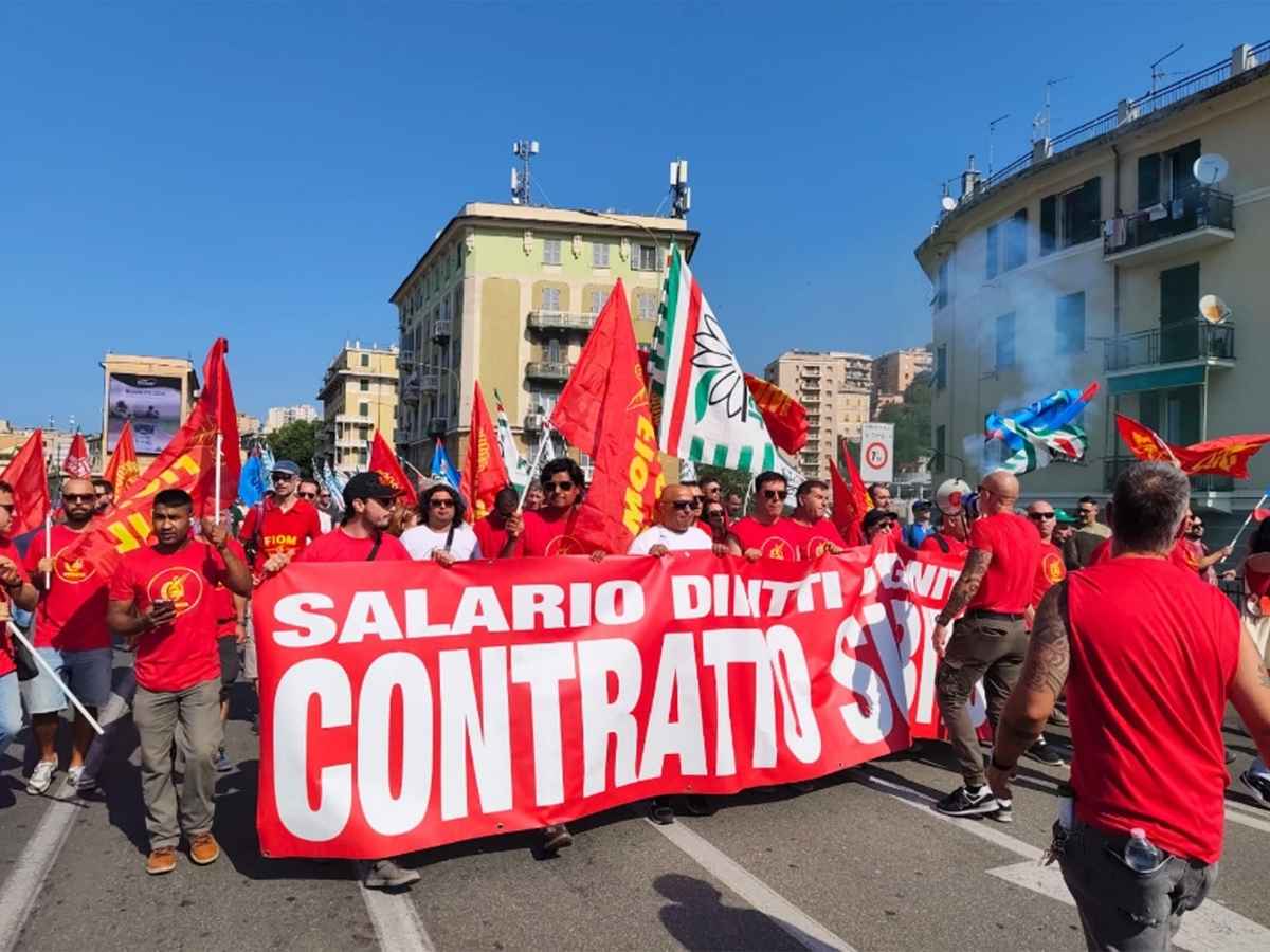 Metalmeccanici, termina con un nulla di fatto la riunione al Ministero sui contratti collettivi Metalmeccanici, termina con un nulla di fatto la riunione al Ministero sui contratti collettivi