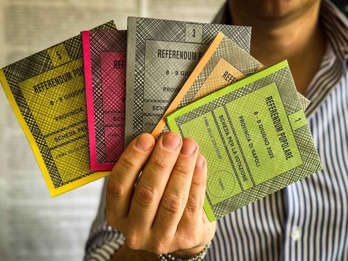 Referendum, il quorum è un miraggio: i dati regione per regione Referendum, il quorum è un miraggio: i dati regione per regione