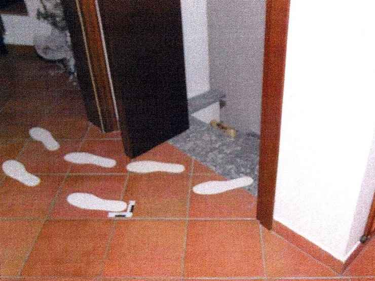 Rilievi delitto di Garlasco