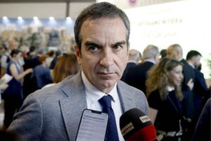 Roberto Occhiuto, governatore della Calabria, indagato per corruzione