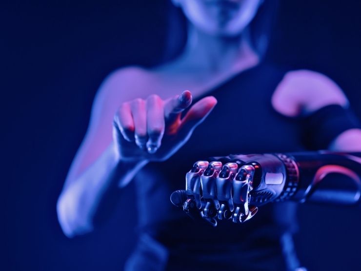 Robot Intelligenza artificiale