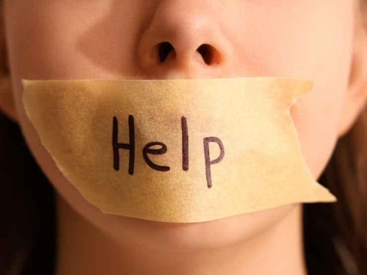 Stop violenza sulle donne