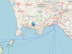 Terremoto Campi Flegrei oggi
