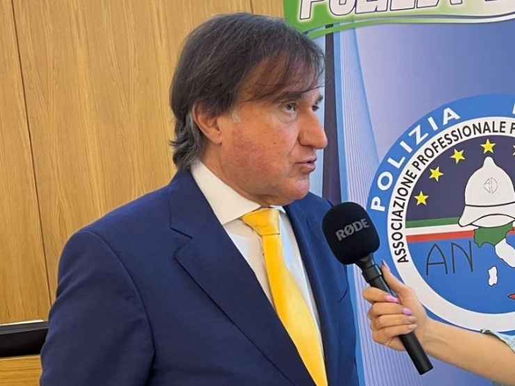 Ugo Teracciano, presidente Aicis