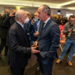Vincenzo De Luca e Luca Zaia, rispettivamente governatori della Campania e del Veneto